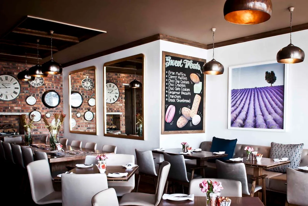 The Marly Boutique Hotel Cape Town