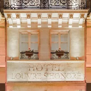 Hotel Louvre Saint-honoré París