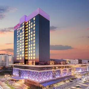 Doubletree By Hilton Umraniye 5*, Istanbul Türkei