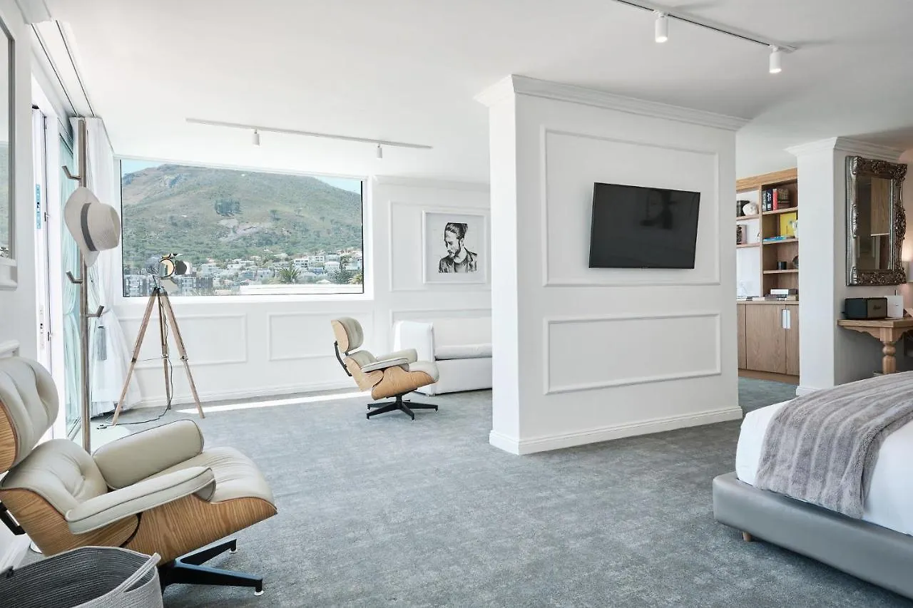 The Marly Boutique Hotel Cape Town