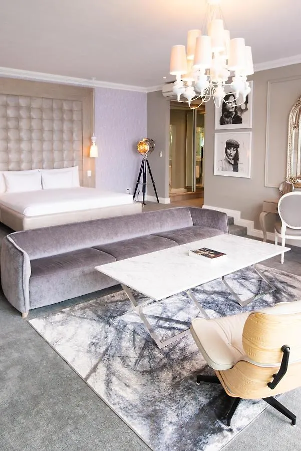 The Marly Boutique Hotel Cape Town South Africa