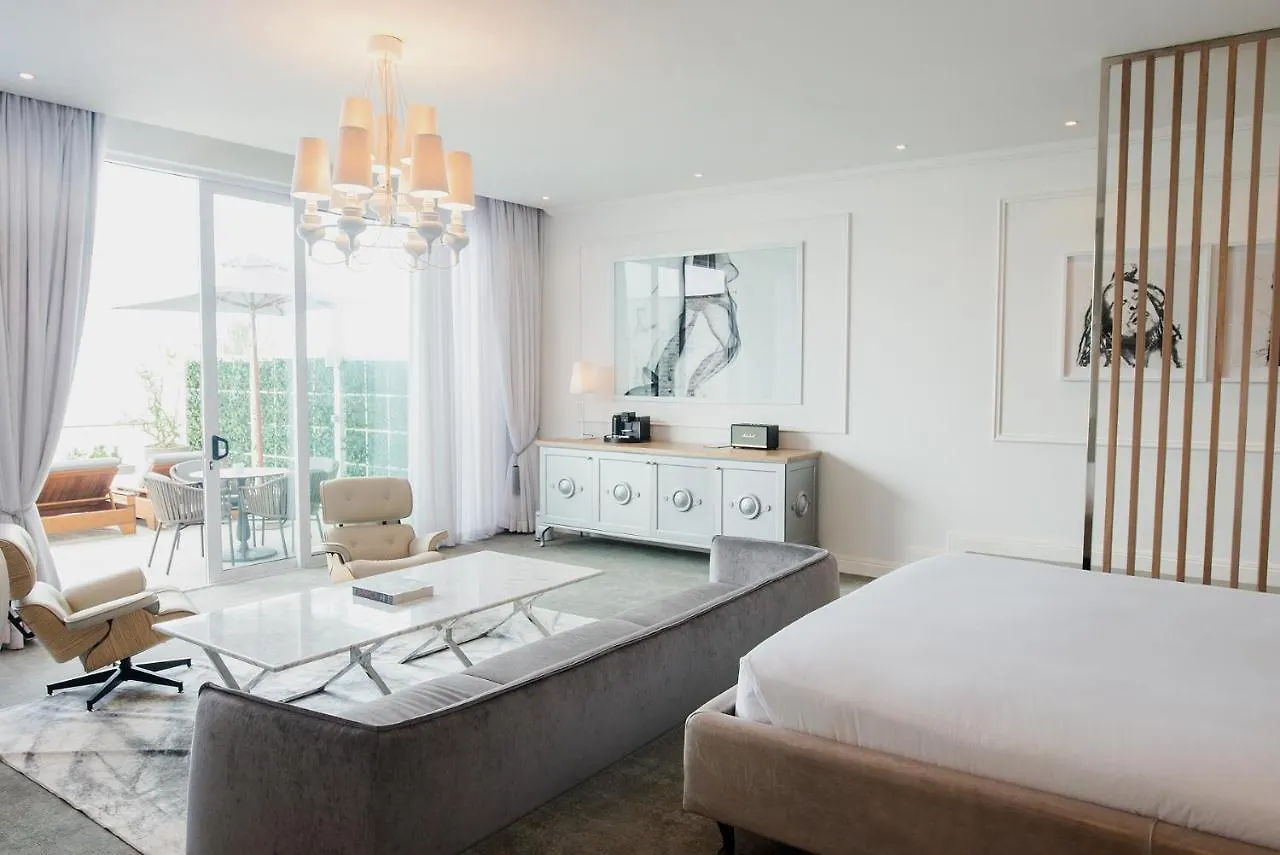 The Marly Boutique Hotel Cape Town