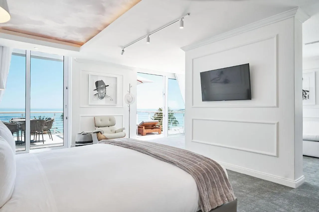 The Marly Boutique Hotel Cape Town