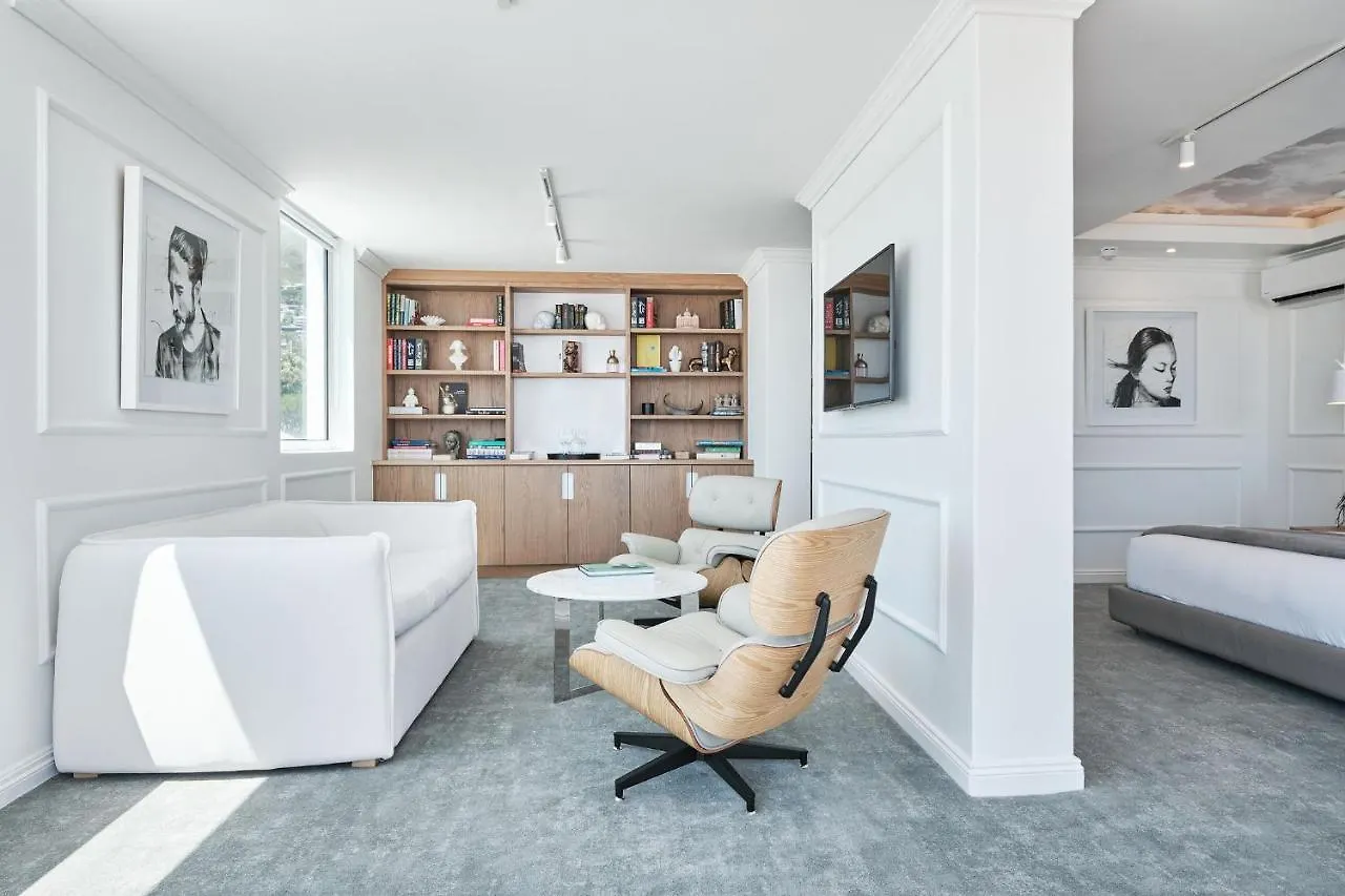 The Marly Boutique Hotel Cape Town