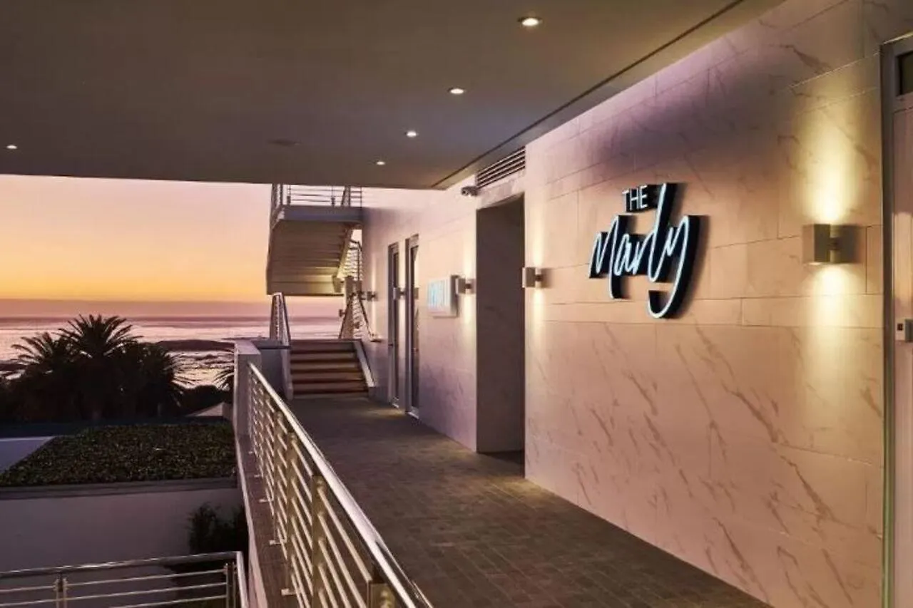 *****  The Marly Boutique Hotel Cape Town South Africa