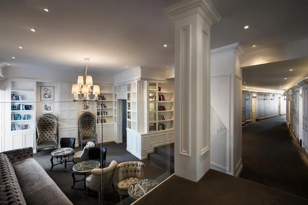 The Marly Boutique Hotel Cape Town