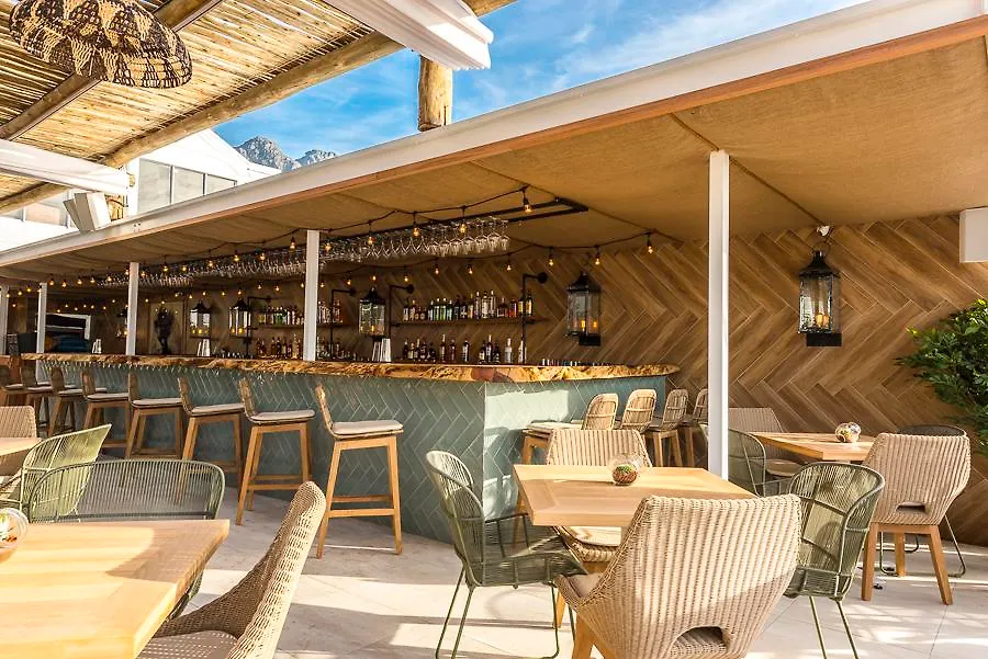 The Marly Boutique Hotel Cape Town South Africa