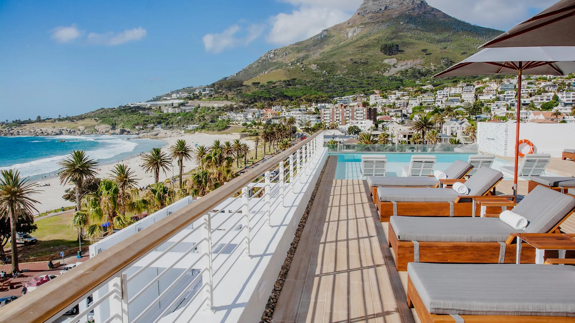 *****  The Marly Boutique Hotel Cape Town South Africa