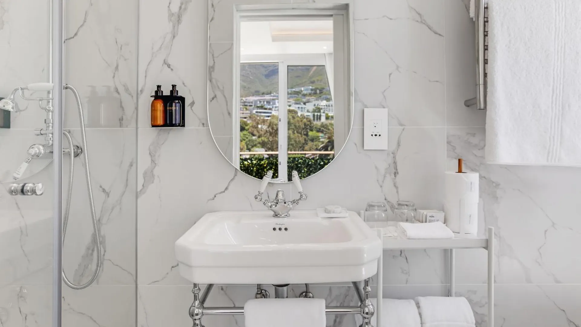 The Marly Boutique Hotel Cape Town 5*,