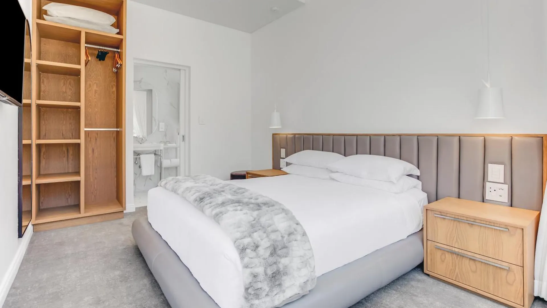 The Marly Boutique Hotel Cape Town