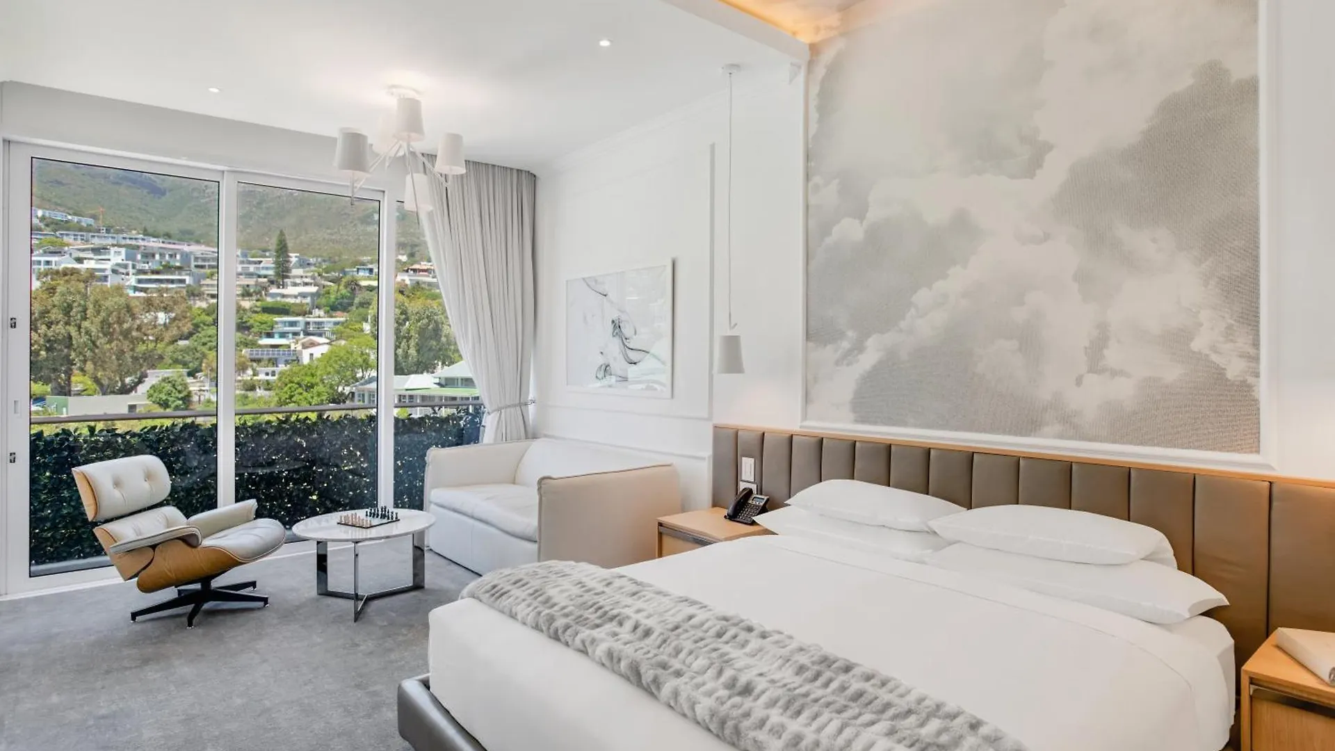 The Marly Boutique Hotel Cape Town