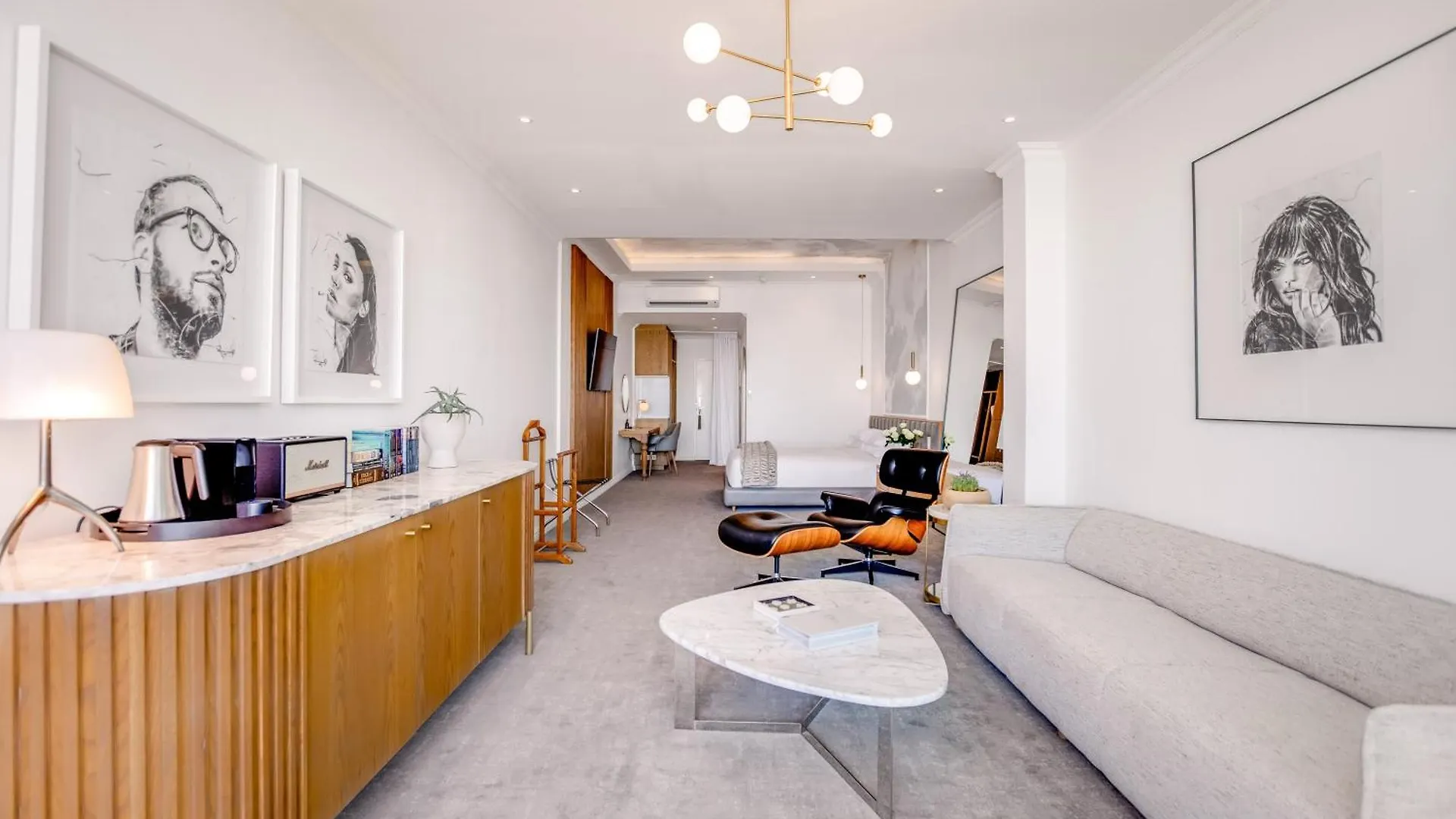 The Marly Boutique Hotel Cape Town