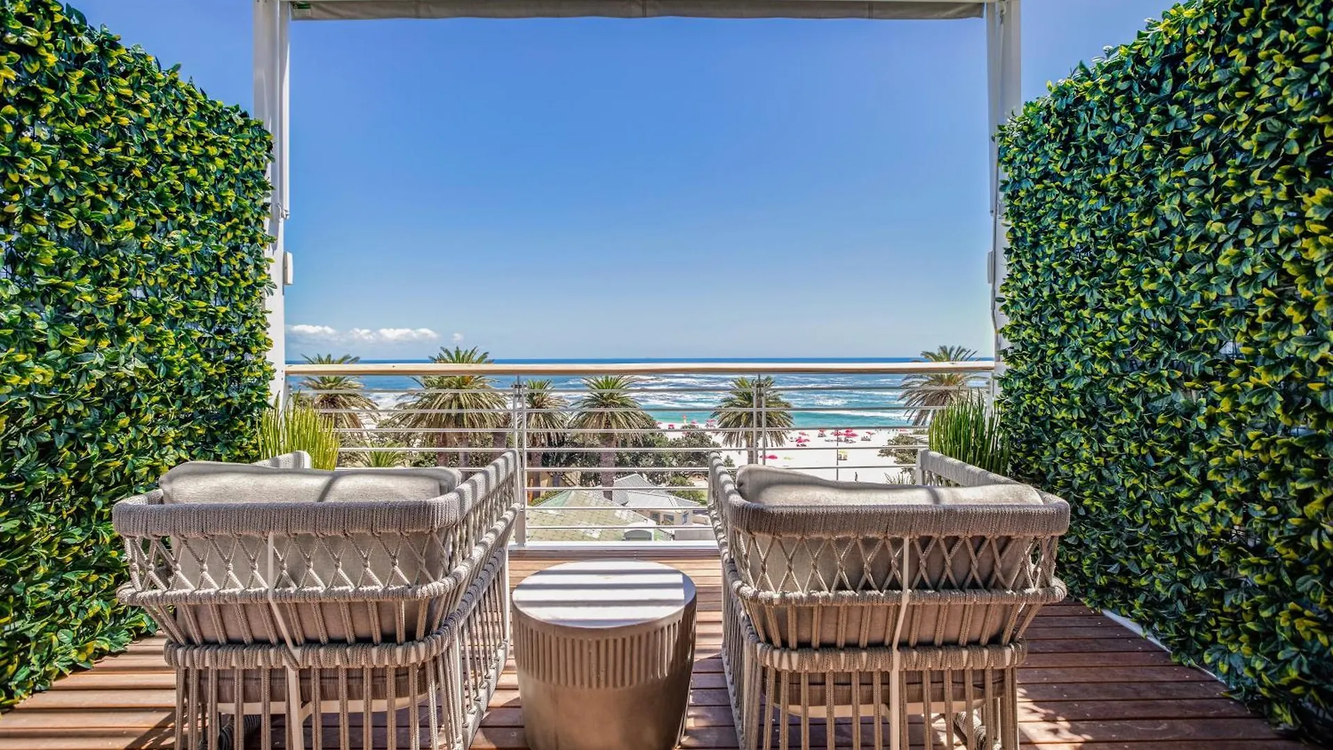 The Marly Boutique Hotel Cape Town South Africa