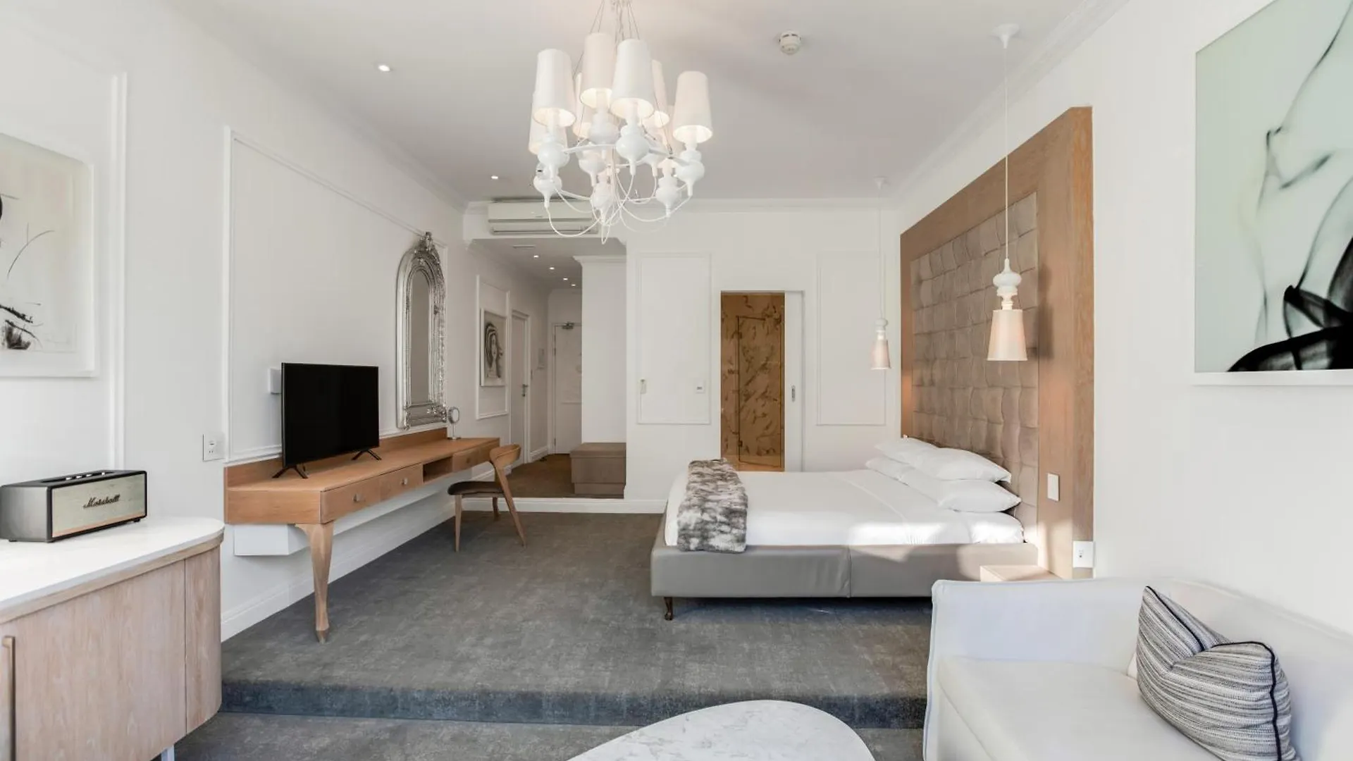 The Marly Boutique Hotel Cape Town South Africa