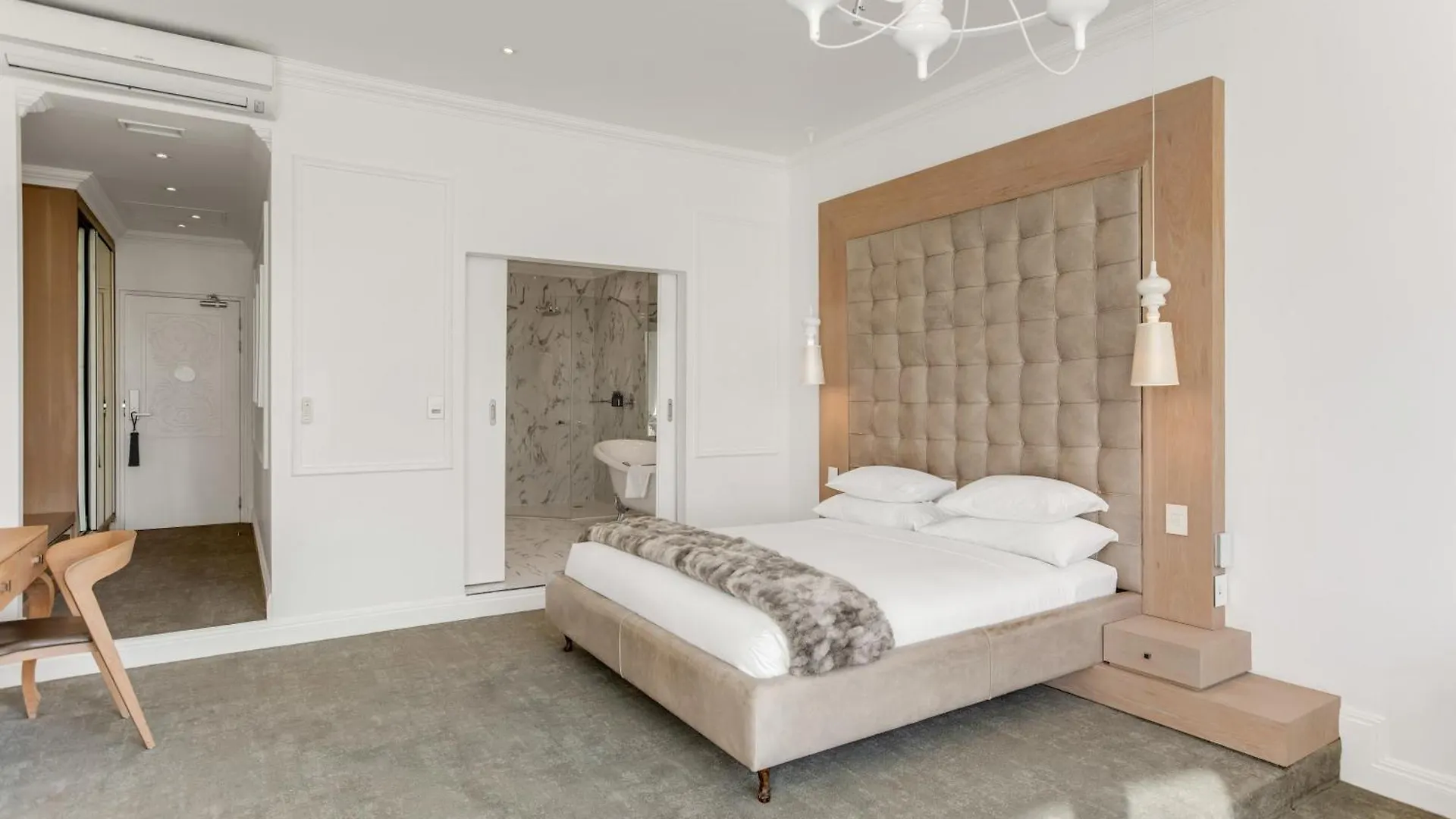 The Marly Boutique Hotel Cape Town South Africa