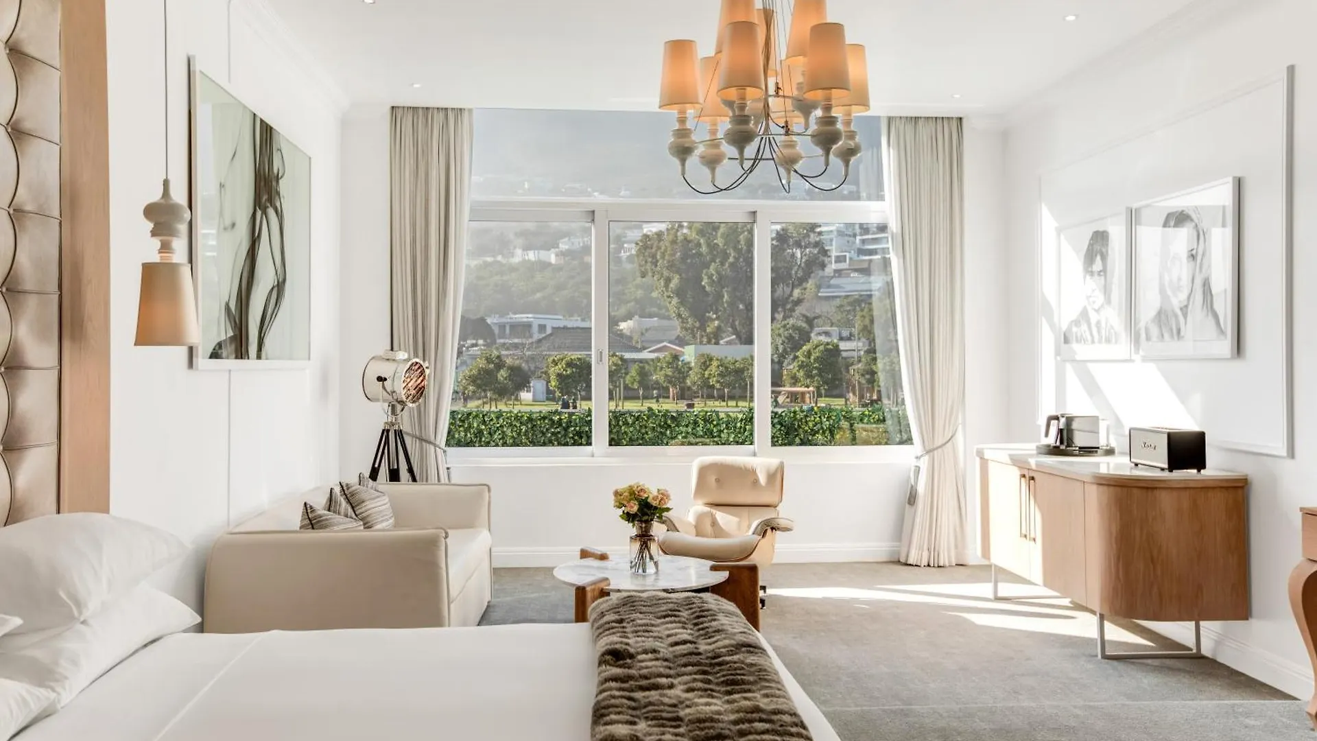 The Marly Boutique Hotel Cape Town