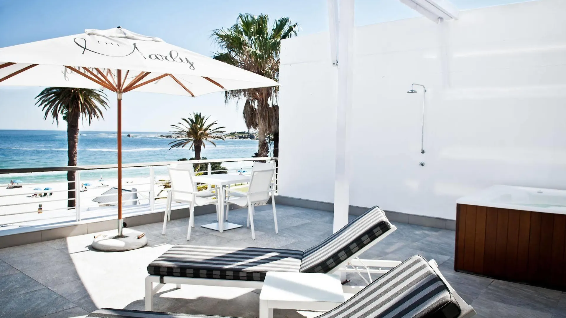 The Marly Boutique Hotel Cape Town South Africa