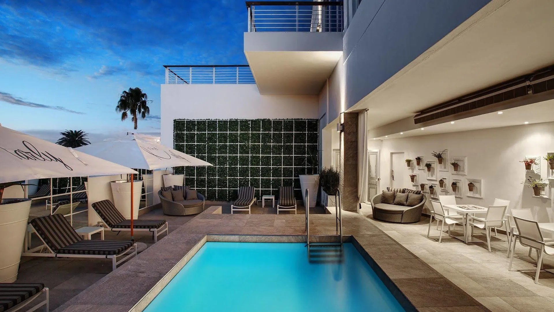 The Marly Boutique Hotel Cape Town