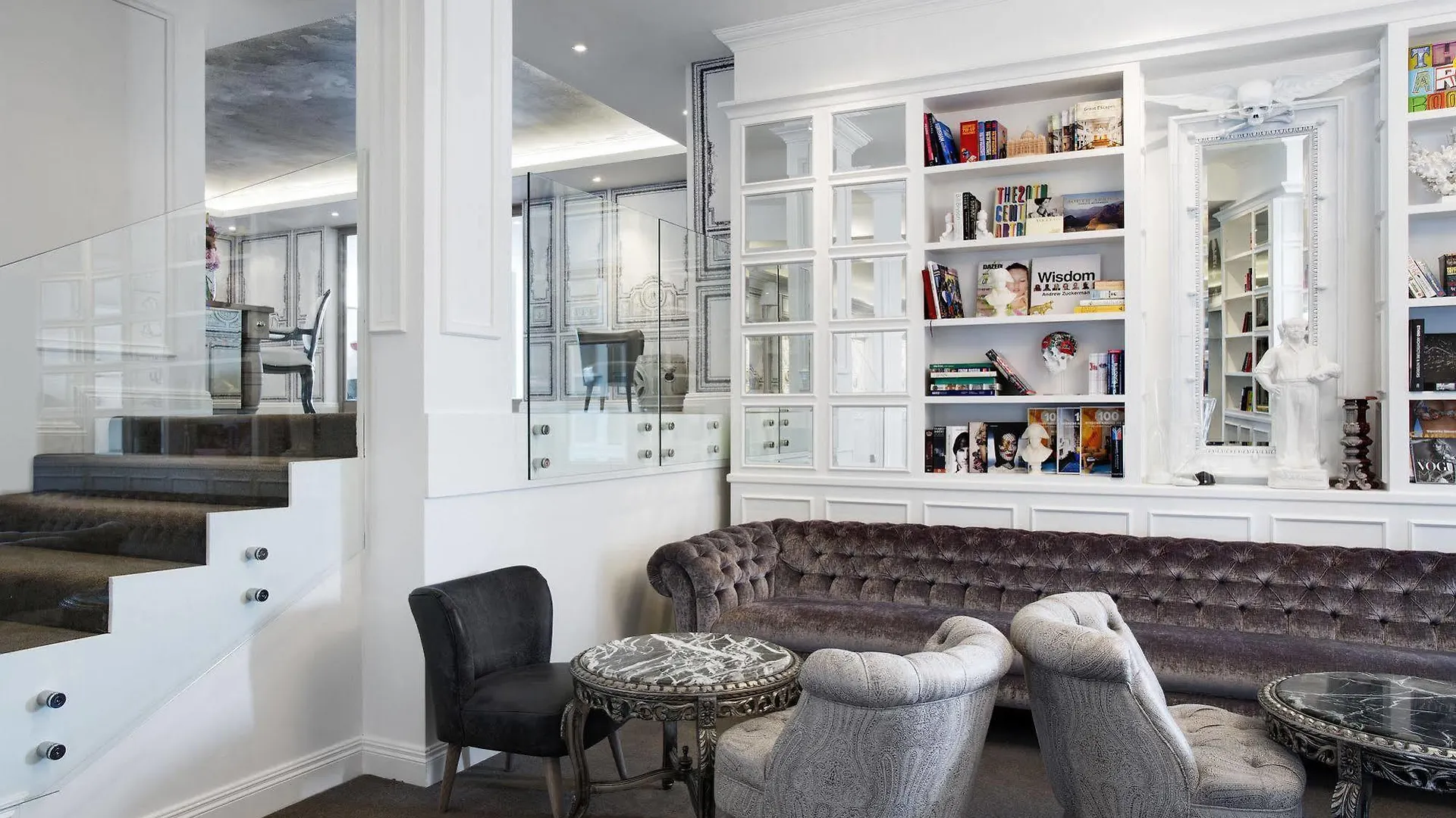 *****  The Marly Boutique Hotel Cape Town South Africa