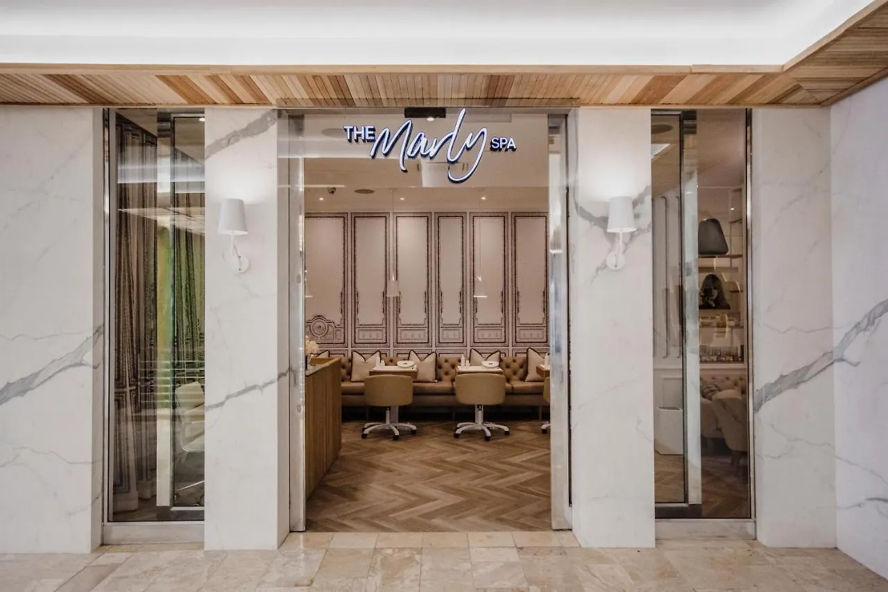 The Marly Boutique Hotel Cape Town