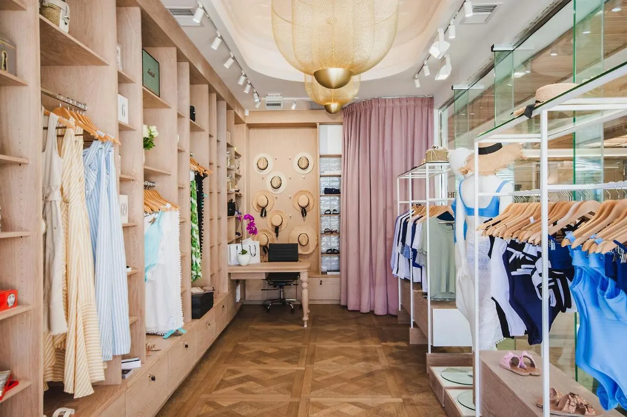 The Marly Boutique Hotel Cape Town
