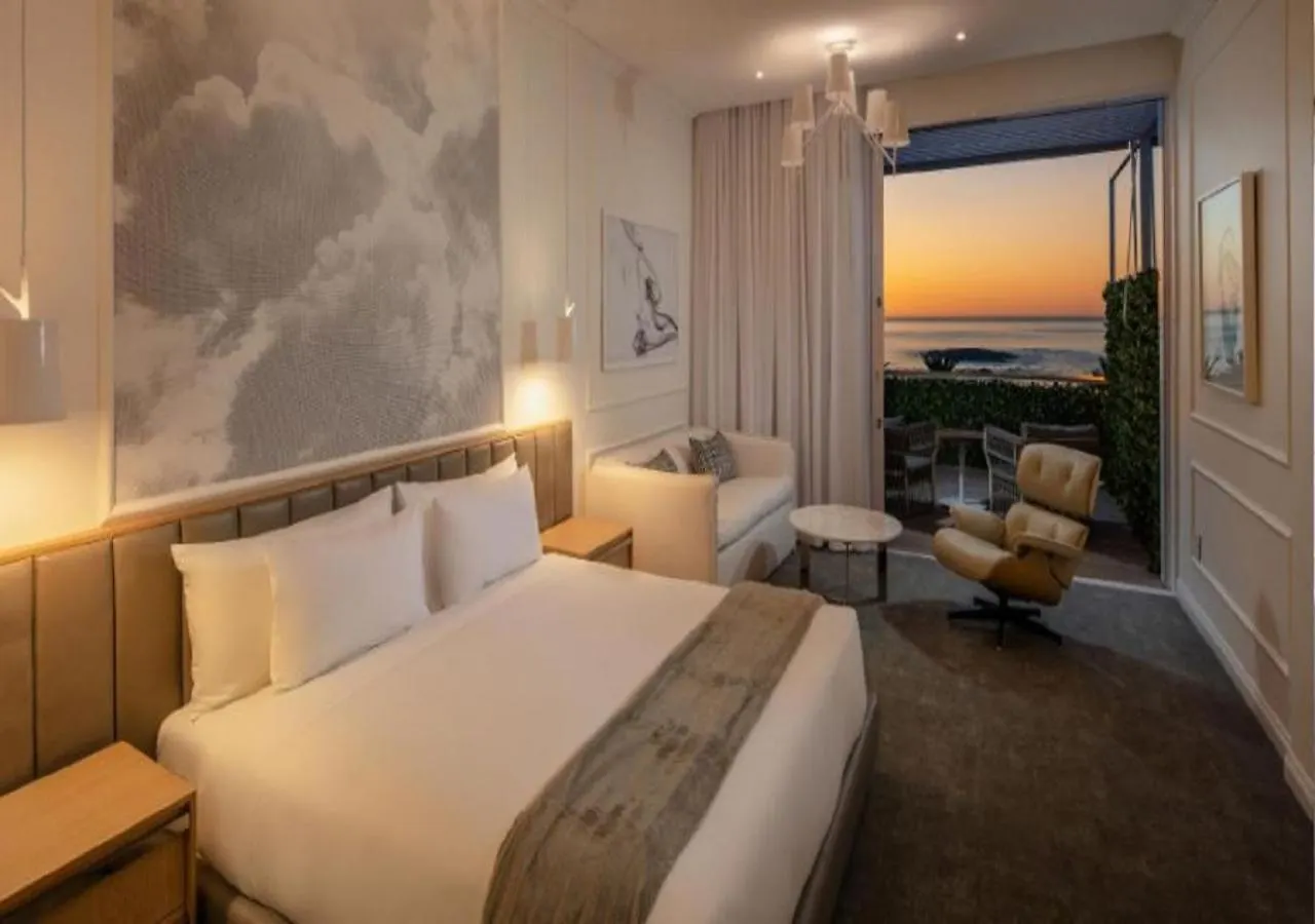 The Marly Boutique Hotel Città del Capo