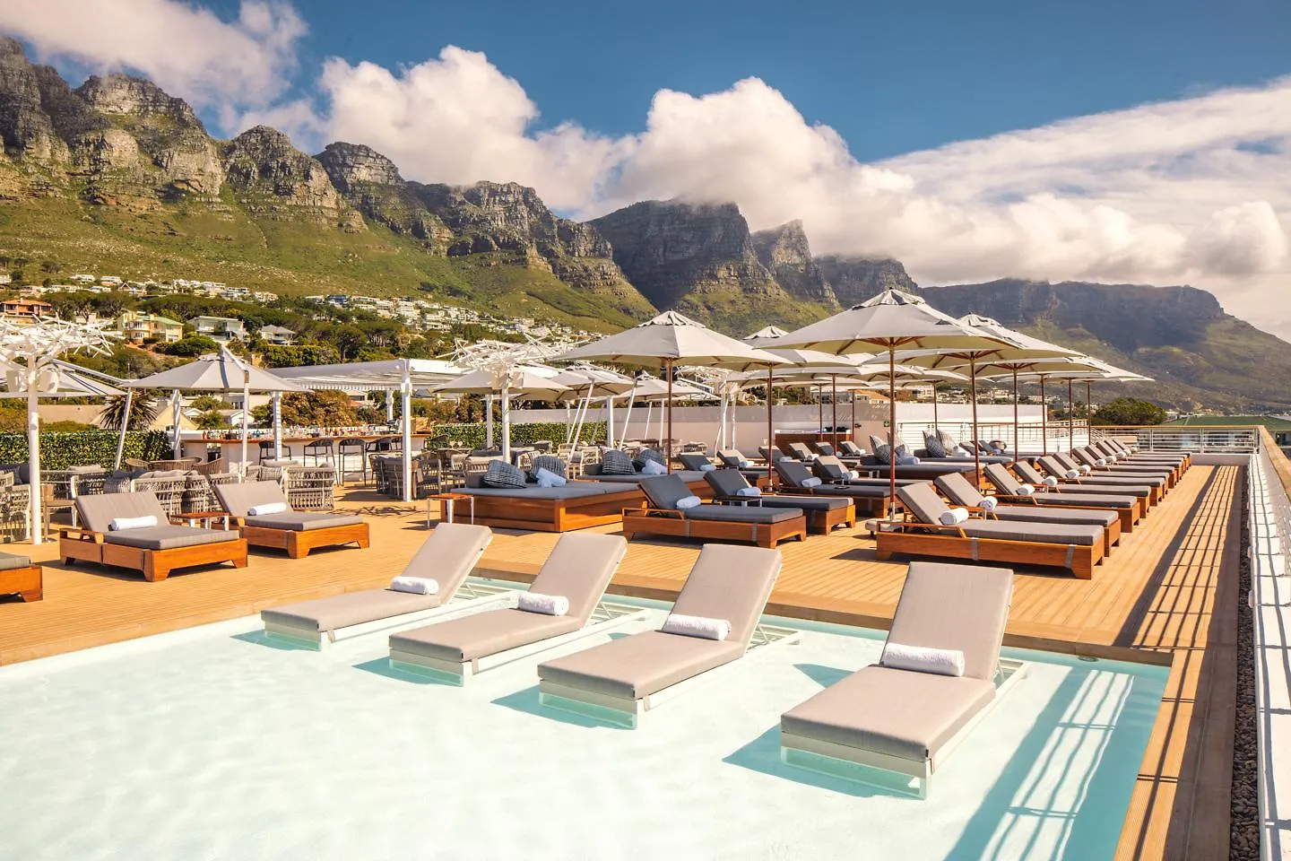 The Marly Boutique Hotel Città del Capo