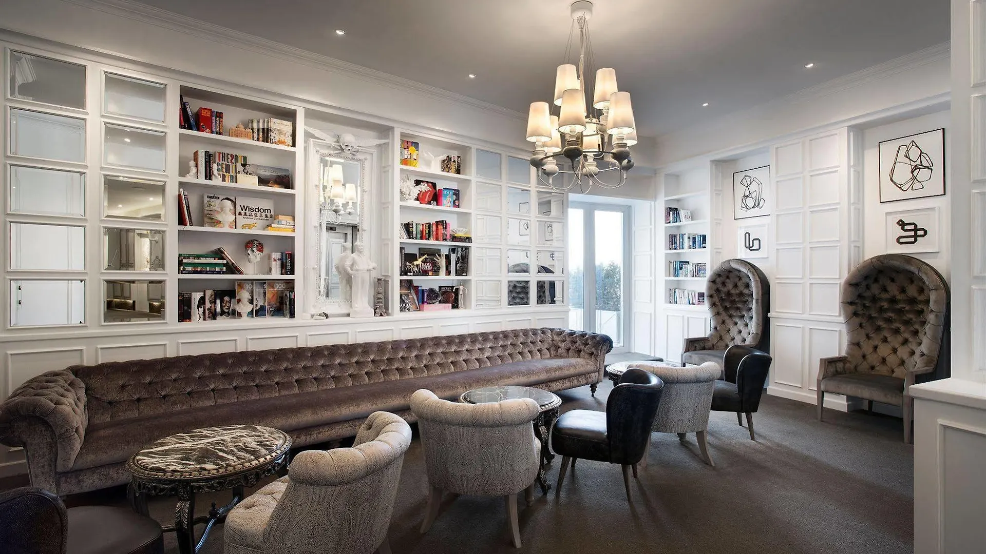 The Marly Boutique Hotel Città del Capo